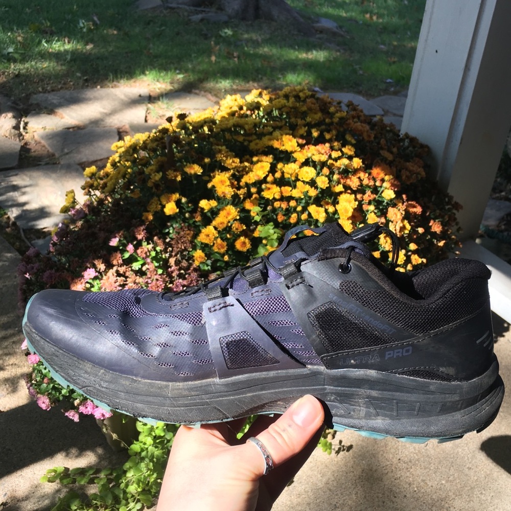 Solomon Ultra Pro Trail Running shoe
